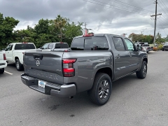 New 2025 Nissan Frontier Crew Cab 4x4 SV at IK Auto Group near Hilo, HI