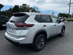 New 2025 Nissan Rogue FWD S at Kama'aina Nissan near Hilo, HI