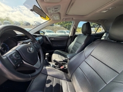 Used 2016  Toyota Corolla 4d Sedan S Plus 6spd at Kama'aina Nissan near Hilo&comma; HI