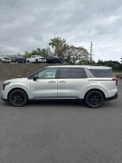 Used 2026  Kia Carnival Hybrid SX Prestige FWD at Kama'aina Nissan near Hilo&comma; HI