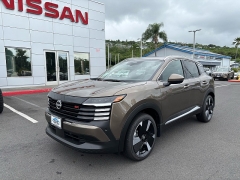 New 2025 Nissan Kicks SR AWD at Kona Nissan near Kailua Kona, HI