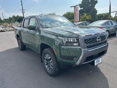 New 2026  Nissan Frontier Crew Cab 4x4 SV at Kona Nissan near Kailua Kona&comma; HI