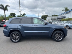 Used 2021 Jeep Grand Cherokee 80th Anniversary 4x4 at Kama'aina Nissan near Hilo, HI