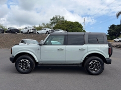 Used 2024  Ford Bronco Outer Banks 4 Door 4x4 at IK Auto Group near Hilo&comma; HI