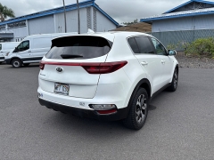 Used 2021  Kia Sportage LX AWD at IK Auto Group near Hilo&comma; HI