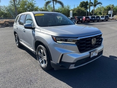 Used 2025  Honda Pilot EX-L 2WD at Kama'aina Nissan near Hilo&comma; HI