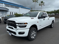 New 2025 Ram 2500 4WD Big Horn Crew Cab 8' Box at IK Auto Group near Hilo, HI