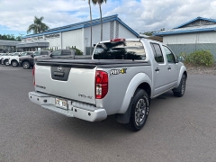 Used 2019 Nissan Frontier 4WD Crew Cab PRO-4X Auto at Kona Nissan near Kailua Kona, HI