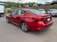 Used 2021  Nissan Altima 2&period;5 SV Sedan at Kona Nissan near Kailua Kona&comma; HI