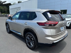 New 2026 Nissan Rogue AWD Platinum at Kama'aina Nissan near Hilo, HI