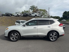 Used 2017  Nissan Rogue 4d SUV FWD SL at Kama'aina Nissan near Hilo&comma; HI