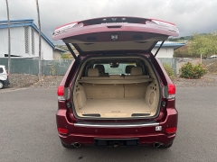 Used 2019  Jeep Grand Cherokee 4d SUV 4WD Overland V8 at Kama'aina Nissan near Hilo&comma; HI