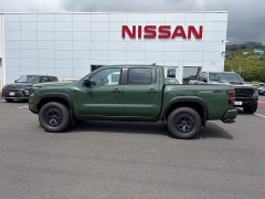 New 2026  Nissan Frontier Crew Cab 4x4 PRO-4X at Kama'aina Nissan near Hilo&comma; HI