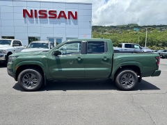 New 2026  Nissan Frontier Crew Cab 4x4 SV at Kona Nissan near Kailua Kona&comma; HI