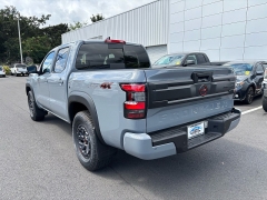 New 2026  Nissan Frontier Crew Cab 4x4 PRO-4X at Kama'aina Nissan near Hilo&comma; HI