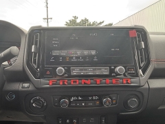 New 2025 Nissan Frontier Crew Cab 4x4 Long Bed PRO-4X at IK Auto Group near Hilo, HI