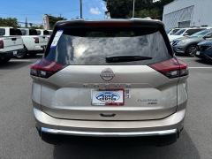 New 2026 Nissan Rogue AWD Platinum at Kama'aina Nissan near Hilo, HI