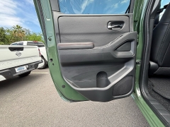 New 2025 Nissan Frontier Crew Cab 4x4 PRO-4X at IK Auto Group near Hilo, HI