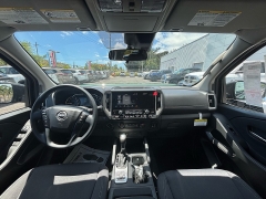 New 2026  Nissan Frontier Crew Cab 4x4 SV at Kama'aina Nissan near Hilo&comma; HI