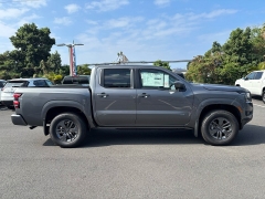 New 2026  Nissan Frontier Crew Cab 4x4 SV at Kama'aina Nissan near Hilo&comma; HI