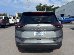New 2026  Nissan Rogue AWD SV at Kama'aina Nissan near Hilo&comma; HI