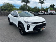 Used 2024 Chevrolet Trax FWD 4dr ACTIV at Kama'aina Nissan near Hilo, HI