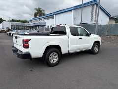 Used 2024  Nissan Frontier King Cab 4x4 S at Kama'aina Nissan near Hilo&comma; HI
