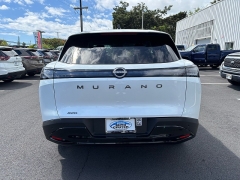 New 2026  Nissan Murano AWD SV at Kama'aina Nissan near Hilo&comma; HI
