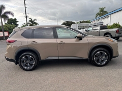 Used 2025 Nissan Rogue FWD SV at Kama'aina Nissan near Hilo, HI