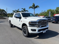 New 2025 Ram 2500 4WD Laramie Mega Cab 6'4" Box at IK Auto Group near Hilo, HI