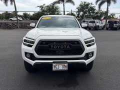 Used 2023  Toyota Tacoma 4WD TRD Off Road Double Cab 5ft Bed V6 AT at Kona Nissan near Kailua Kona&comma; HI
