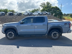 Used 2024  Nissan Frontier Crew Cab 4x4 PRO-4X at Kama'aina Nissan near Hilo, HI