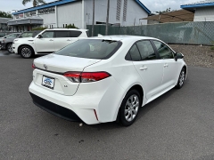 Used 2023  Toyota Corolla LE CVT at Kama'aina Nissan near Hilo&comma; HI