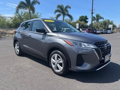 Used 2023  Nissan Kicks S FWD at Kama'aina Nissan near Hilo&comma; HI