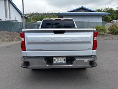 Used 2020  Chevrolet Silverado 1500 4WD Double Cab LT at Kama'aina Nissan near Hilo&comma; HI