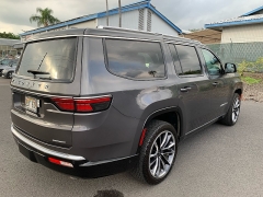 Used 2022 Jeep Wagoneer Series III 4x4 at IK Auto Group near Hilo, HI