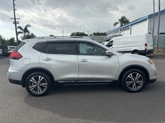 Used 2017  Nissan Rogue 4d SUV FWD SL at Kama'aina Nissan near Hilo&comma; HI