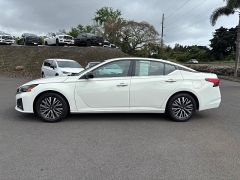 Used 2025  Nissan Altima SV FWD at Kama'aina Nissan near Hilo&comma; HI