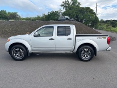 Used 2019 Nissan Frontier 4WD Crew Cab PRO-4X Auto at Kona Nissan near Kailua Kona, HI