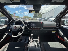 New 2026  Nissan Frontier Crew Cab 4x4 PRO-4X at Kama'aina Nissan near Hilo&comma; HI