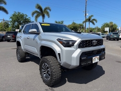 Used 2026  Toyota 4Runner TRD Sport 4WD at Kama'aina Nissan near Hilo&comma; HI