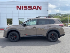 New 2026  Nissan Rogue 2026&period;5 AWD Rock Creek at IK Auto Group near Hilo&comma; HI