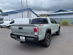 Used 2023  Toyota Tacoma 4WD TRD Off Road Double Cab 5ft Bed V6 AT at Kona Nissan near Kailua Kona&comma; HI