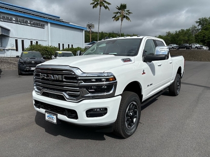 New 2025 Ram 2500 4WD Laramie Crew Cab 6'4