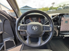 Used 2024  Ram 2500 4WD Laramie Crew Cab 6'4" Box at IK Auto Group near Hilo&comma; HI