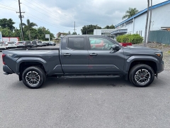 Used 2024 Toyota Tacoma 4WD TRD Sport Double Cab 6ft Bed AT at Kama'aina Nissan near Hilo, HI