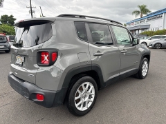 Used 2021 Jeep Renegade Latitude FWD at Kama'aina Nissan near Hilo, HI