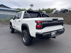 Used 2024  Nissan Frontier Crew Cab 4x4 SV at IK Auto Group near Hilo&comma; HI