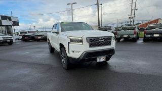 Used 2024  Nissan Frontier Crew Cab 4x4 SL at IK Auto Group near Hilo&comma; HI