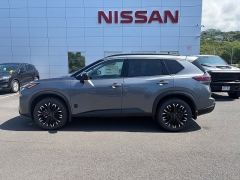 New 2026  Nissan Rogue 2026&period;5 AWD Dark Armor at IK Auto Group near Hilo&comma; HI